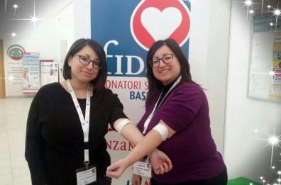 Rosa e Lucia, gemelle lucane da record: donano il sangue 100 volte