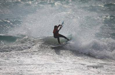 Gallipoli, fanno kitesurf multati 3 ragazzi 