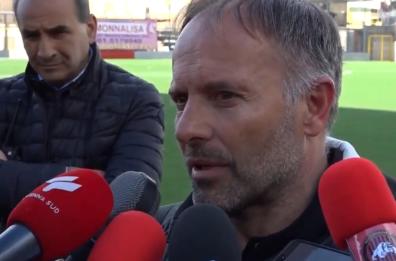 Cornacchini non cerca scuse
"Abbiamo toppato la partita"