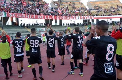 «Contro di noi fan tutti la partita della vita»: Scala spiega la battuta d'arresto del Bari