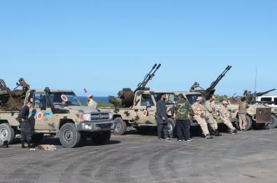 Lo schiaffo di Tripoli dopo lo schiaffo di Tunisi?