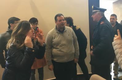 Lagonegro, gas radon oltre i limiti, chiude scuola