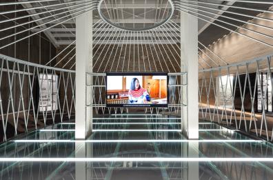 Storie di vita contemporanea con Tod's «No_Code Shelter»