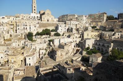 Matera 2019, Boccia: «Un esempio per l'Italia e per l'Europa unita»