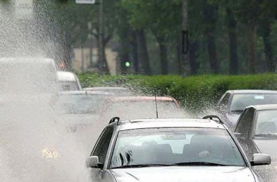 Maltempo, a Potenza termosifoni accesi fino al 30 aprile