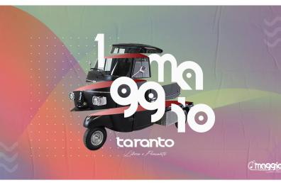 Uno Maggio Taranto: nel cast Max Gazzé con Elio, Malika Ayane, Cor Veleno e tanti altri
