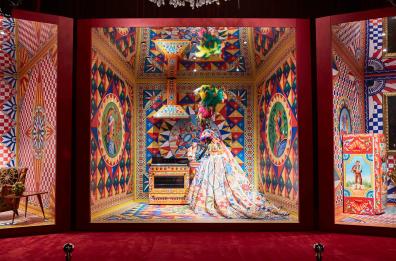Milano Design Week, la Sicilia trionfa grazie alla collaborazione tra Dolce&Gabbana e Smeg