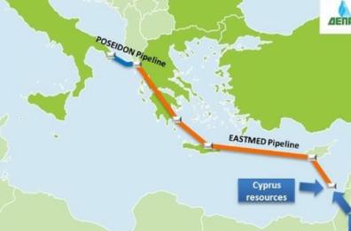 Gasdotti in Salento:  un risiko tra energia e geopolitica