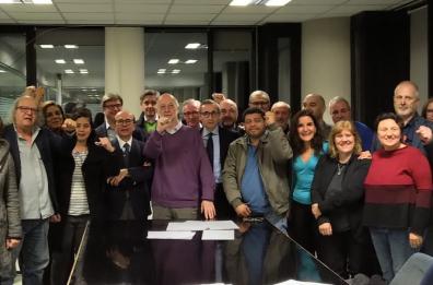Crisi Gazzetta, Federazione Internazionale dei Giornalisti: «Continuate a lottare»