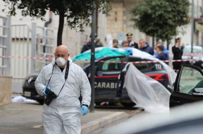 Maresciallo ucciso, San Severo gli intitola una piazza