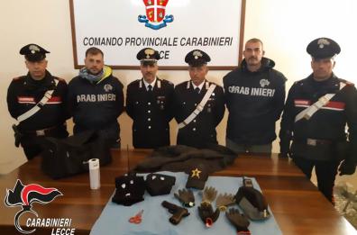 Cannole, sventata rapina a ufficio postale: tre arresti