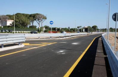La denuncia del Comitato Strade sicure: «È sparita a Taranto la tangenziale nord»