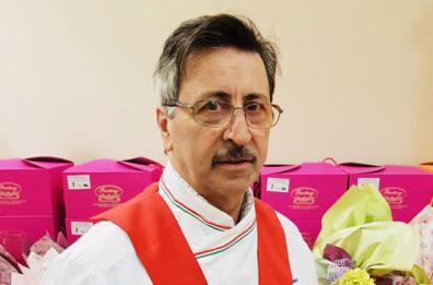 Chef Giuseppe Paparusso