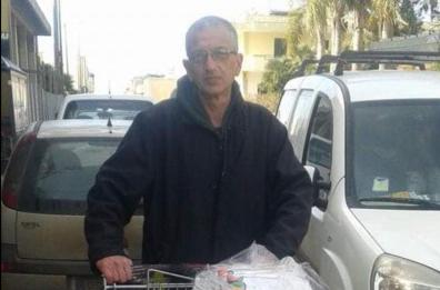 Ugento, sequestro e multa ad ambulante, invalido e senza lavoro