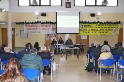 Malattie professionali, il triste primato di Taranto