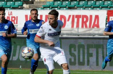 Bari-Portici, fotoracconto dell'ennesima vittoria in casa