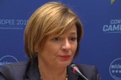 Europee: indagata a Brindisi capolista M5S per il Nord Ovest Mariangela Danzì
