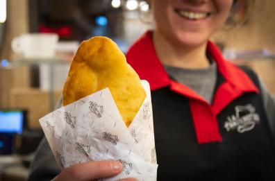 La Panzerottata: lo street food più amato di Puglia arriva a Bruxelles