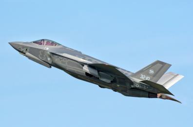 Sei F-35 del 32° Stormo di Amendola
alla esercitazione Iniohos in Grecia