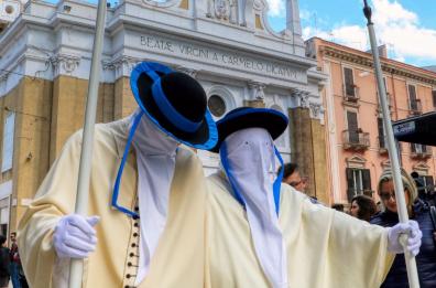 A Taranto la Settimana santa è orfana dell’abbraccio popolare