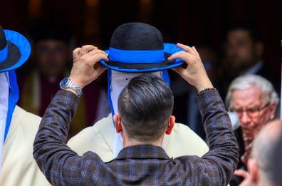 Pasqua, a Taranto il rito che si vive e che ti attraversa