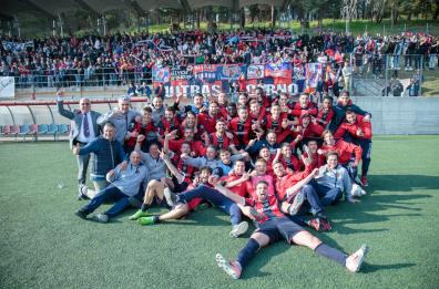 Picerno calcio obbligato a disputare play-out. La squadra annuncia ricorso: «Decisione folle»