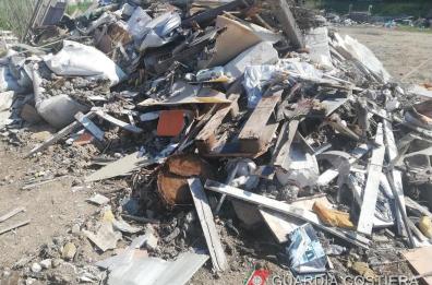 Derturpata zona protetta dove vivono i fenicotteri: sequestri