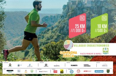 Castellaneta Urban Trail: 4 e 5 maggio dedicati a sport, turismo e natura, per correre tra le bellezze joniche