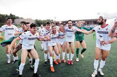 Bari, trentacinque giornate
in testa al campionato di serie D