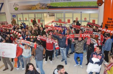 La corazzata ha rispettato il pronostico
e ora la squadra per andare in serie B