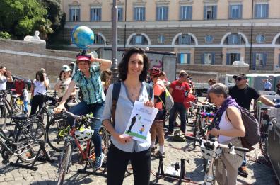 Parla Marianna la "Greta pugliese":  «Il 4 maggio tutti a Taranto»