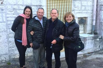 Dall'Argentina al trullo di Locorotondo: anziano migrante ritrova le sue radici