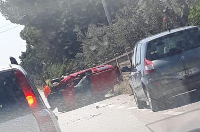 Incidente stradale sulla Terlizzi-Molfetta, auto si ribalta: muore una ragazza