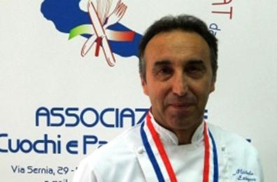 Chef Michele Erriquez