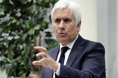 Regione Basilicata, Laguardia verso la vicepresidenza
