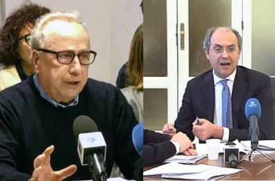 Andria, accuse e veleni: fra Marmo e Giorgino volano gli stracci