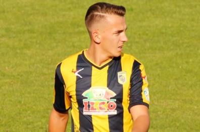 Bari, nel mirino il belga Vandeputte
ala sinistra (24 anni) della Viterbese