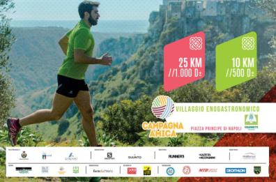 Castellaneta Urban Trail: la corsa il 4 e 5 maggio alla scoperta del canyon di Puglia