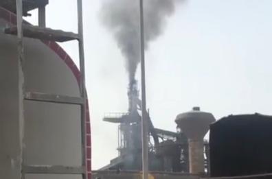 Ex Ilva, Uilm: «Problemi alla batteria 7 del reparto cokerie»