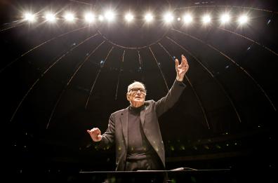 Morricone, da Viale Glorioso fino all'Oscar