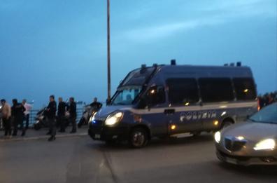 Europee, a Taranto manifestazione contro candidatura Caio Mussolini