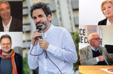 Amministrative a Lecce, cinque i candidati sindaci in gara