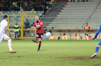 Il Foggia perde al 91esimo: trasferta amara a Cremona