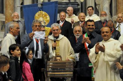Bari, sorteggiati i pescherecci che porteranno statua S.Nicola