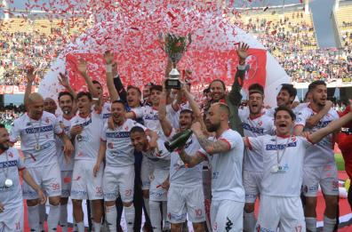 Roby-gol, è sempre lui
Quell'errore di Hamlili