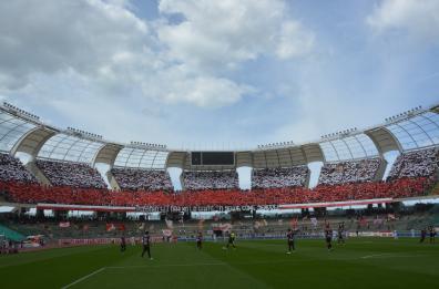 La domenica dei saluti
diventa una partita vera