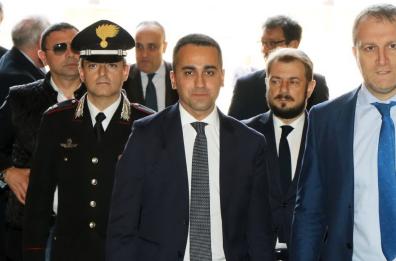 Taranto: «Insultato per aver detto verità sui dati a Di Maio»
