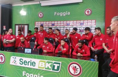 Foggia calcio, il Tar Lazio sospende tutto: tifosi tornano a sperare