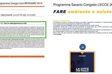 Lecce, candidato centrodestra copia programma da Bergamo: «tirerò le orecchie al mio staff»