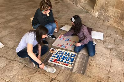 Castrignano de' Greci: nel castello si «gioca» con la Duchessa, ecco i laboratori per bambini